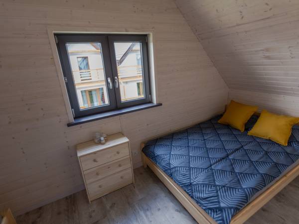 Domki letniskowe U Bazyla