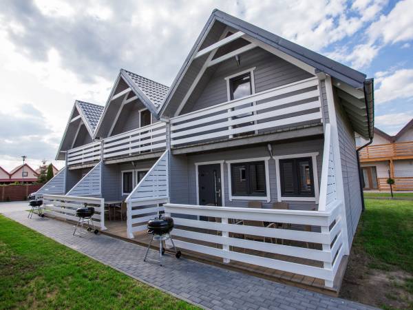 Domki letniskowe U Bazyla