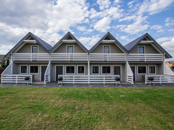 Domki letniskowe U Bazyla