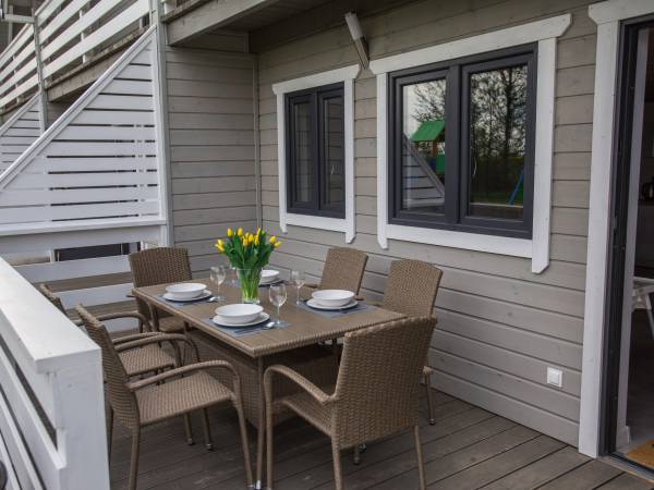 Domki letniskowe U Bazyla