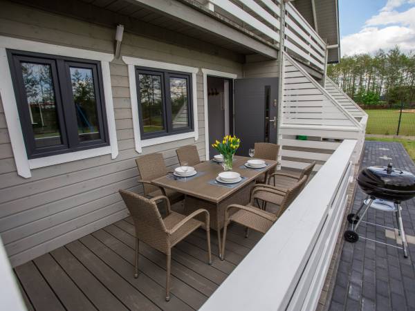 Domki letniskowe U Bazyla