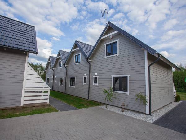 Domki letniskowe U Bazyla