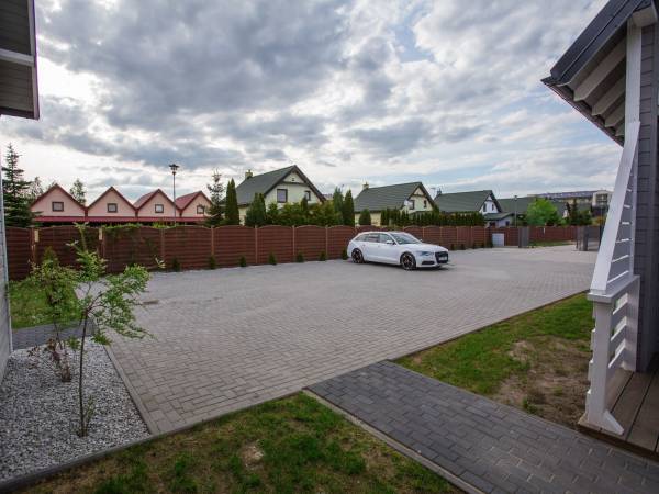 Domki letniskowe U Bazyla