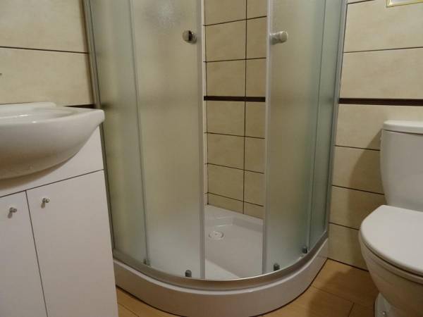 Domki letniskowe nad jeziorem Wersminia