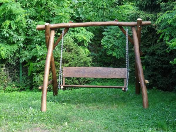 Domki letniskowe nad jeziorem Wersminia