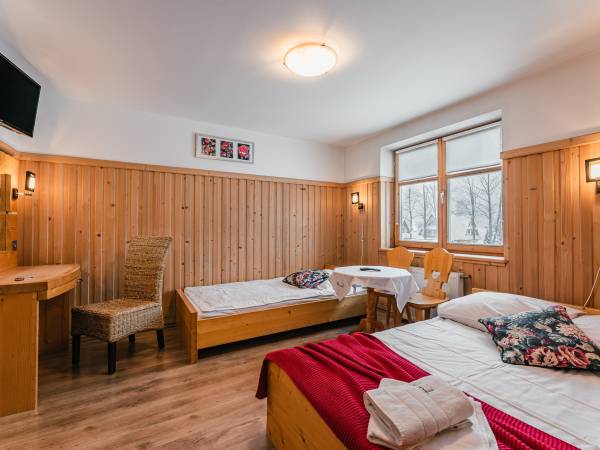 Zakątek pod Smrekami