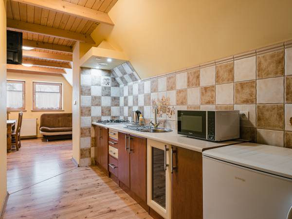 Zakątek pod Smrekami