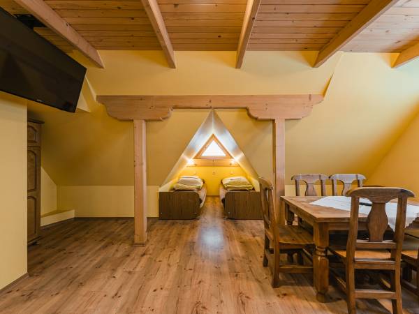 Zakątek pod Smrekami