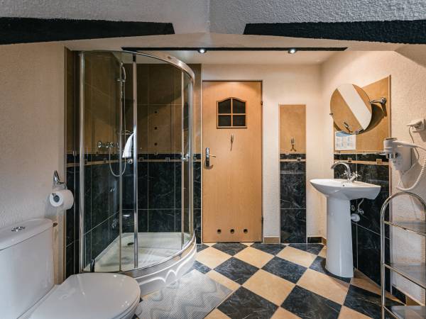 Zakątek pod Smrekami