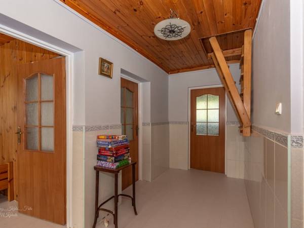 przedpokój na piętrze