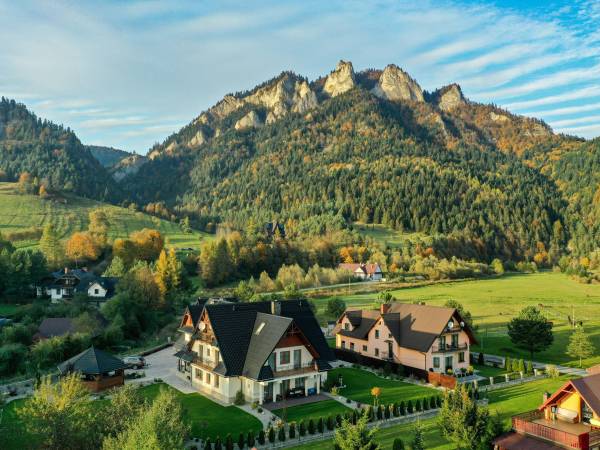 Noclegi Pieniny
