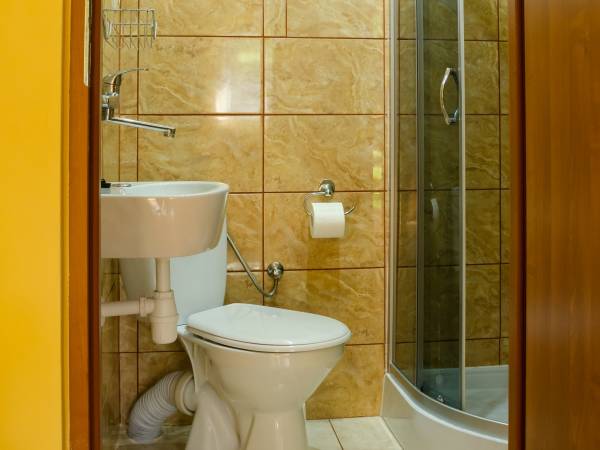 Domki Letniskowe W Ogrodzie