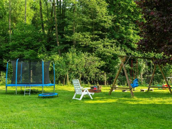 Domki Letniskowe W Ogrodzie