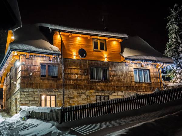 Sielankowo - Dom na wyłączność 