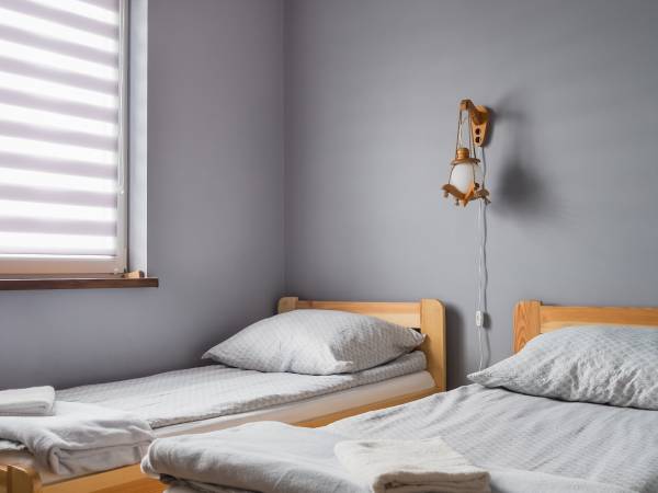 Nocleg u Kołodzieja