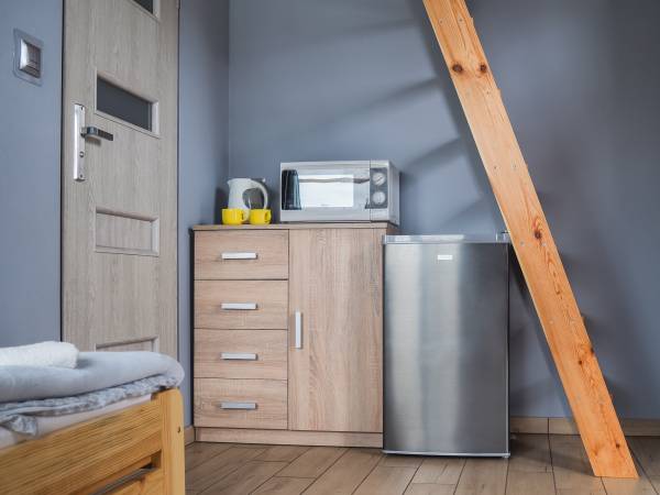 Nocleg u Kołodzieja