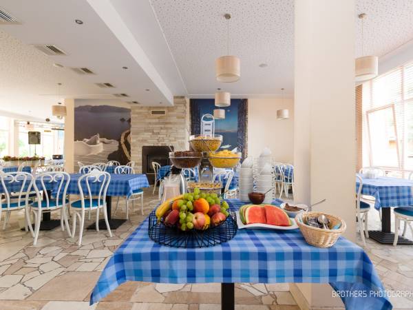 Rodzinny Klub Wypoczynkowy Niebieskie Migdały 