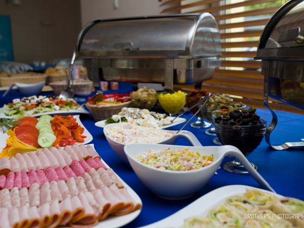 Rodzinny Klub Wypoczynkowy Niebieskie Migdały 