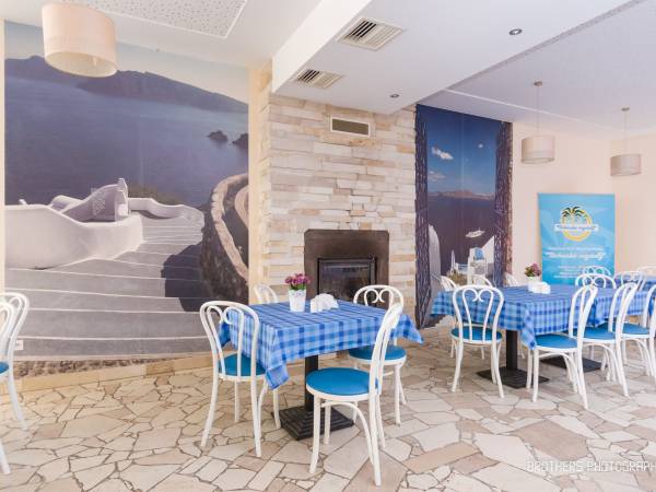 Rodzinny Klub Wypoczynkowy Niebieskie Migdały 