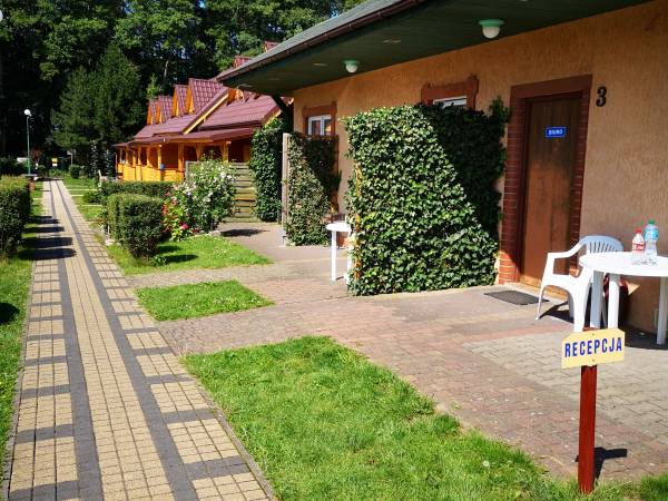 Ośrodek Wypoczynkowy Posnania - Butrans