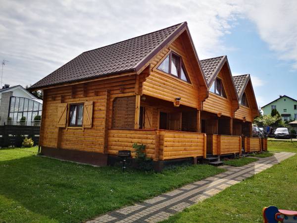 Ośrodek Wypoczynkowy Posnania - Butrans