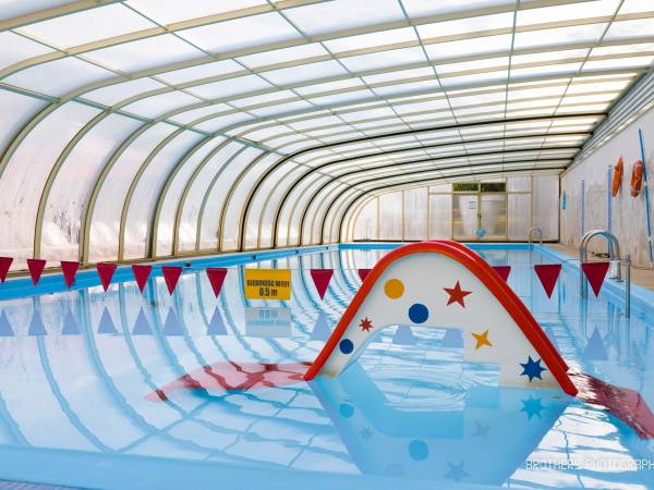 Rodzinny Klub Wypoczynkowy Niebieskie Migdały 