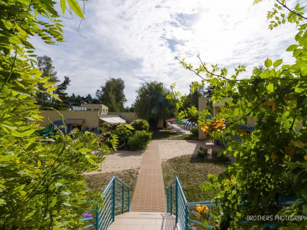 Rodzinny Klub Wypoczynkowy Niebieskie Migdały 