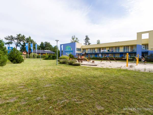 Rodzinny Klub Wypoczynkowy Niebieskie Migdały 