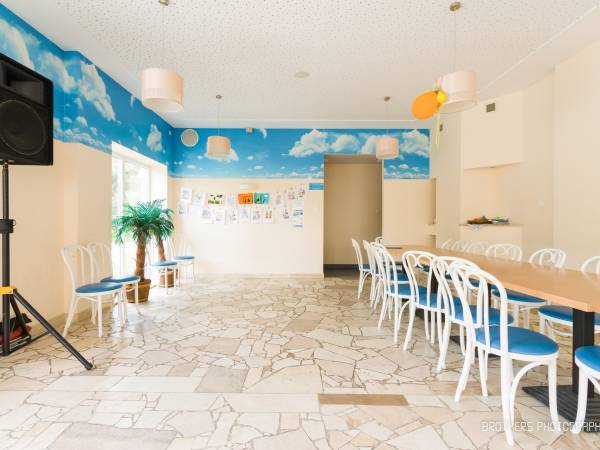 Rodzinny Klub Wypoczynkowy Niebieskie Migdały 