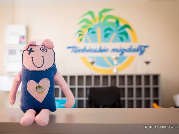 Rodzinny Klub Wypoczynkowy Niebieskie Migdały 