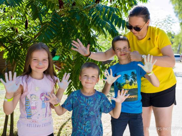 Rodzinny Klub Wypoczynkowy Niebieskie Migdały 