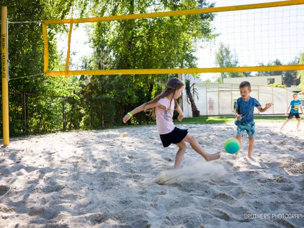 Rodzinny Klub Wypoczynkowy Niebieskie Migdały 
