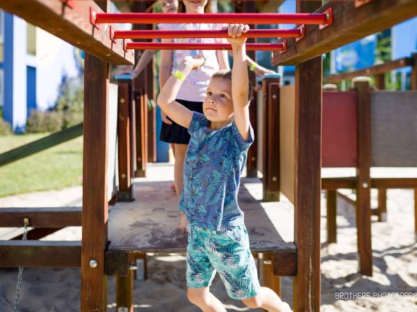 Rodzinny Klub Wypoczynkowy Niebieskie Migdały 