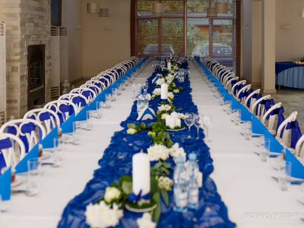 Rodzinny Klub Wypoczynkowy Niebieskie Migdały 