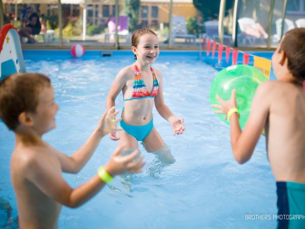 Rodzinny Klub Wypoczynkowy Niebieskie Migdały 