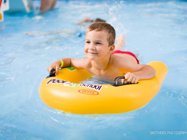 Rodzinny Klub Wypoczynkowy Niebieskie Migdały 