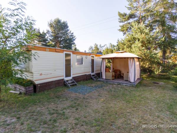 Rodzinny Klub Wypoczynkowy Niebieskie Migdały 