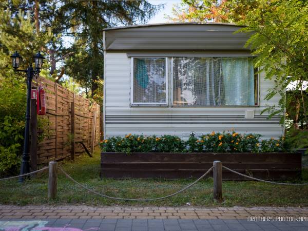 Rodzinny Klub Wypoczynkowy Niebieskie Migdały 