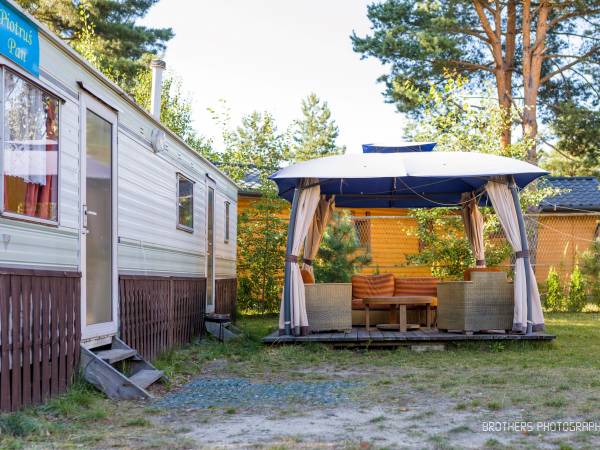 Rodzinny Klub Wypoczynkowy Niebieskie Migdały 