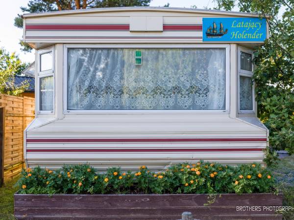 Rodzinny Klub Wypoczynkowy Niebieskie Migdały 