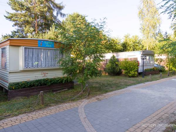 Rodzinny Klub Wypoczynkowy Niebieskie Migdały 