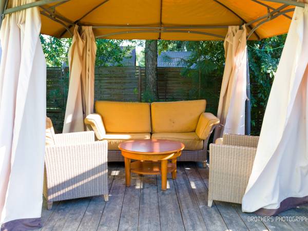 Rodzinny Klub Wypoczynkowy Niebieskie Migdały 