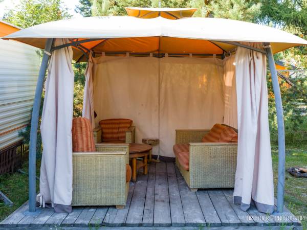 Rodzinny Klub Wypoczynkowy Niebieskie Migdały 