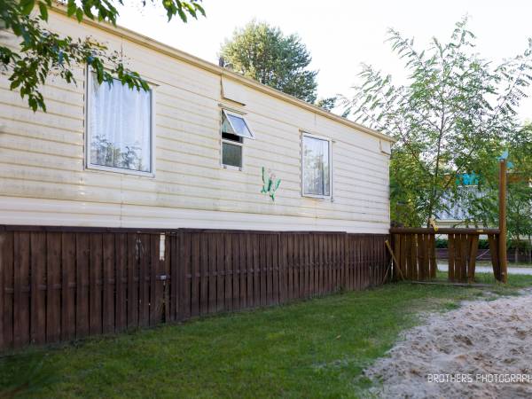 Rodzinny Klub Wypoczynkowy Niebieskie Migdały 