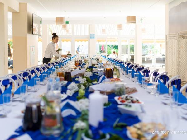 Rodzinny Klub Wypoczynkowy Niebieskie Migdały 