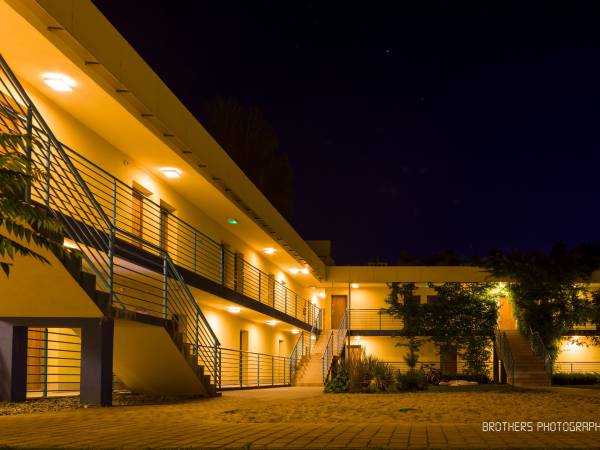 Rodzinny Klub Wypoczynkowy Niebieskie Migdały 