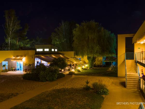 Rodzinny Klub Wypoczynkowy Niebieskie Migdały 