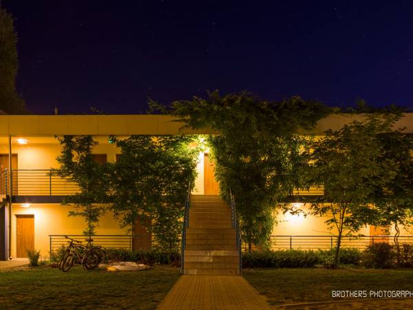 Rodzinny Klub Wypoczynkowy Niebieskie Migdały 