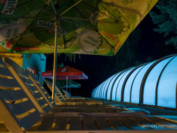 Rodzinny Klub Wypoczynkowy Niebieskie Migdały 