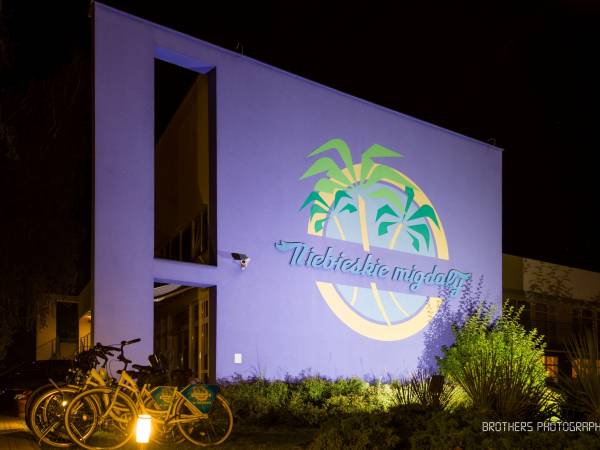 Rodzinny Klub Wypoczynkowy Niebieskie Migdały 